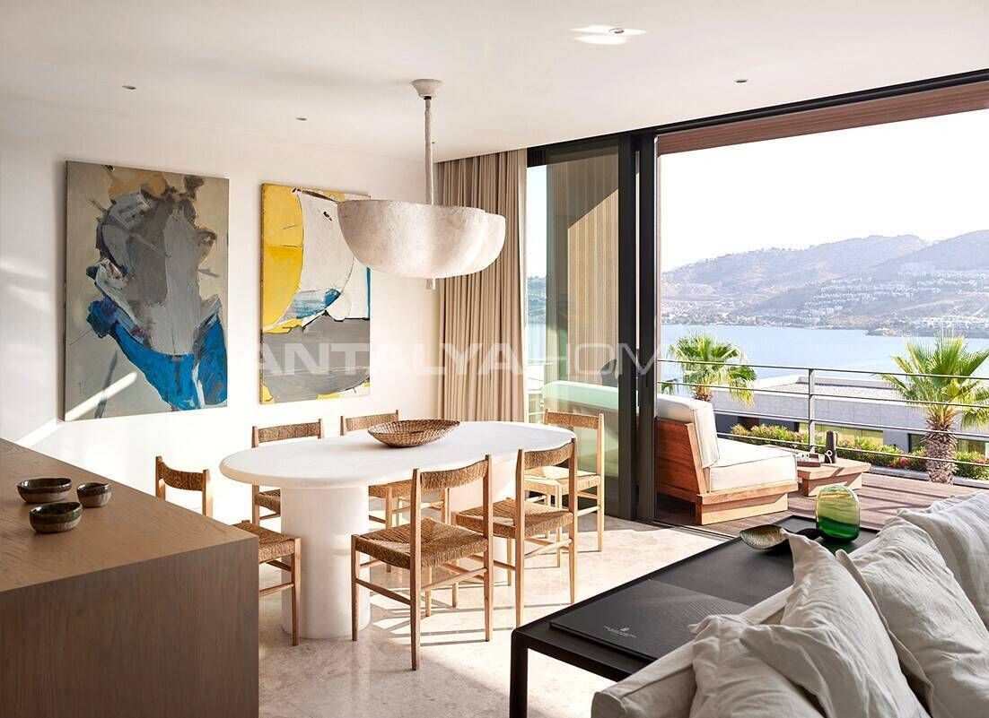 Villa à Bodrum, Turquie, 150 m² - image 12