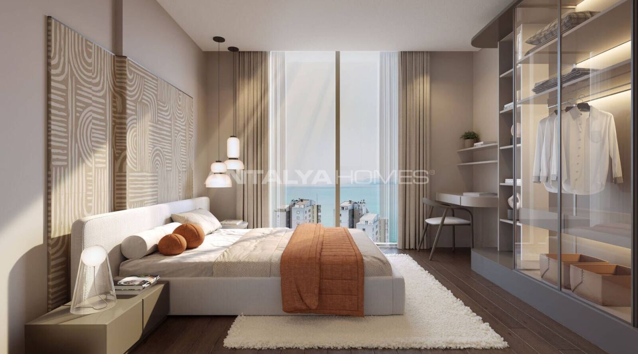 Apartment in Antalya, Türkei, 170 m² - Foto 14