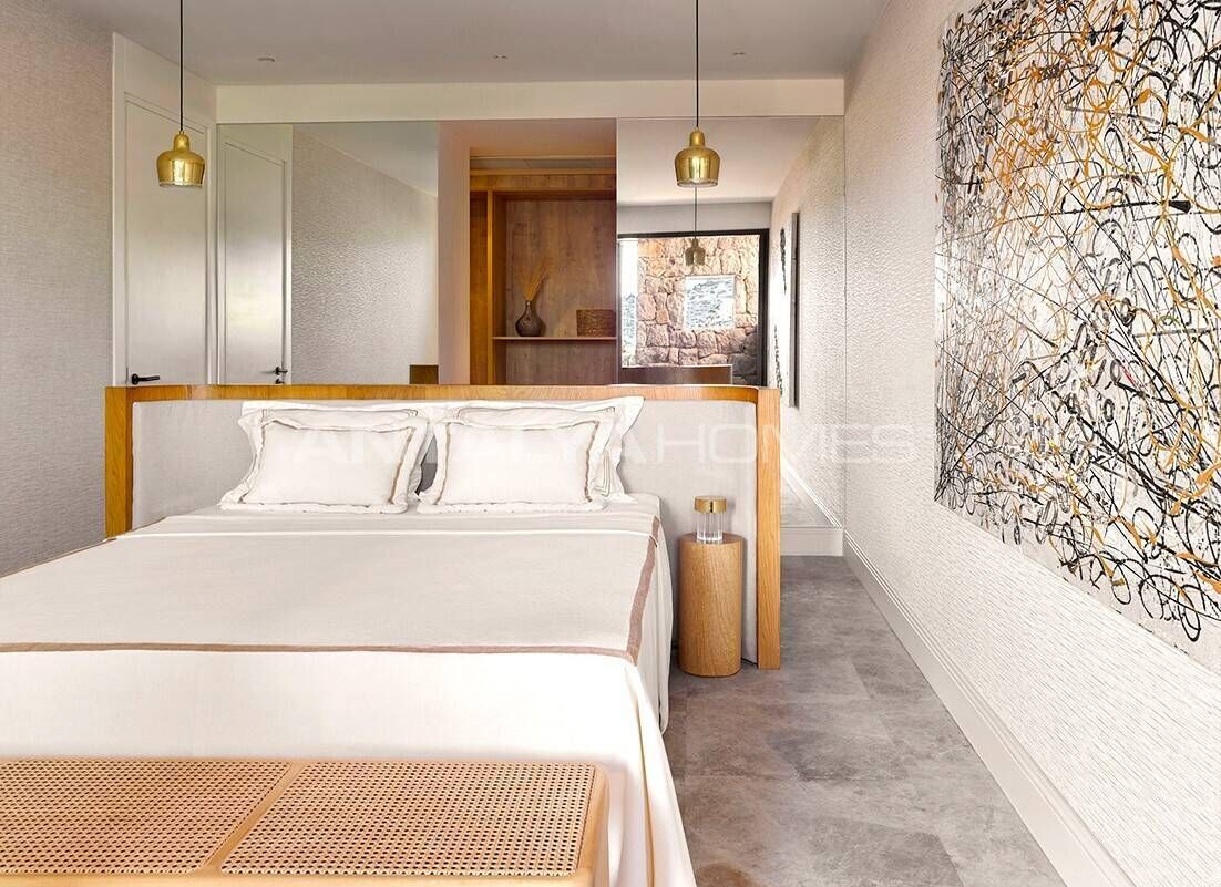 Villa à Bodrum, Turquie, 150 m² - image 16