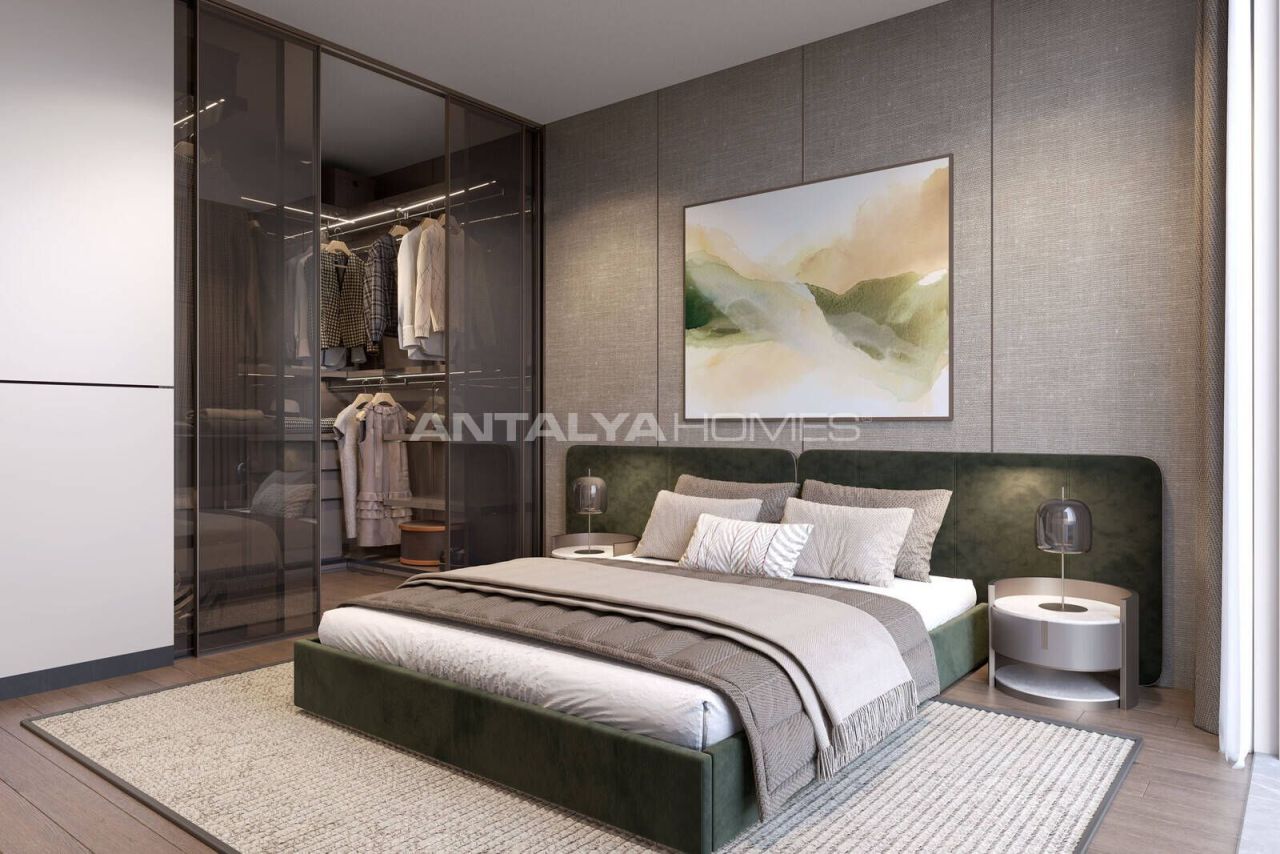 Apartment in Antalya, Türkei, 170 m² - Foto 16