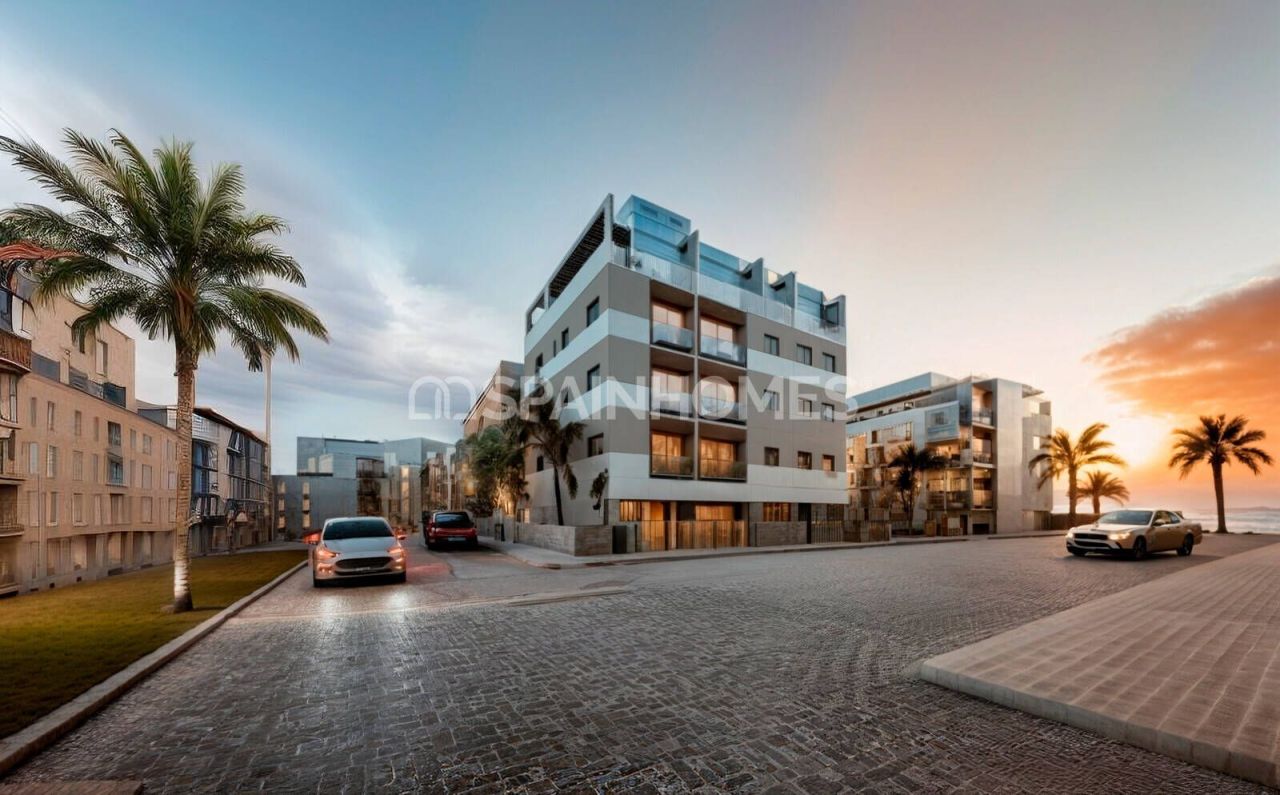 Apartamento en San Pedro del Pinatar, España, 76 m² - imagen 1