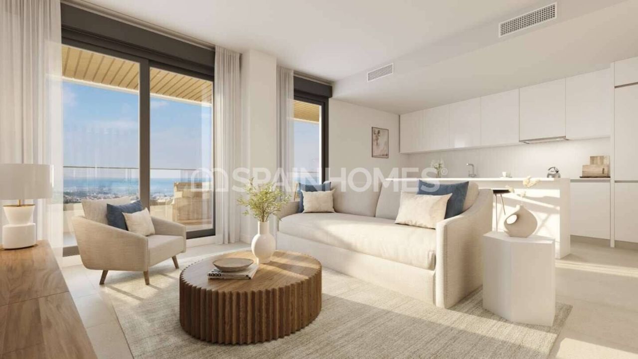 Apartment in Estepona, Spanien, 201 m² - Foto 8