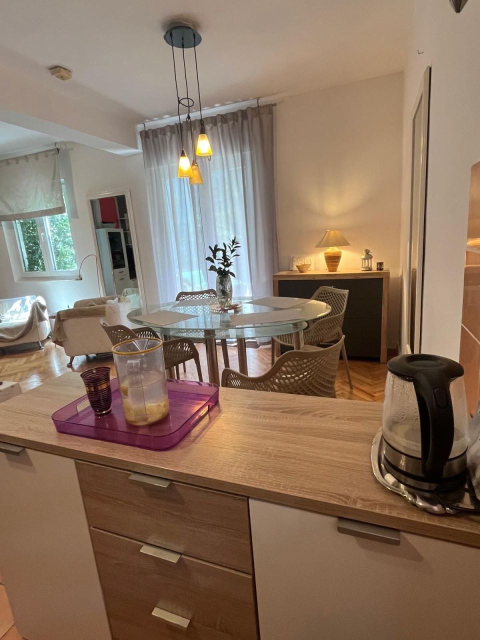 Apartment in Budva, Montenegro, 125 m² - Foto 2