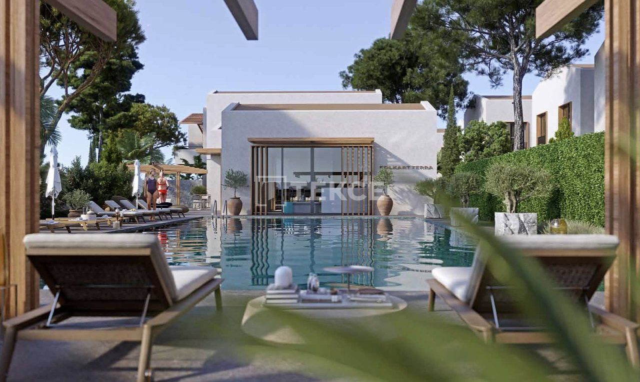 Apartment in Cesme, Turkey, 100 m² - picture 1