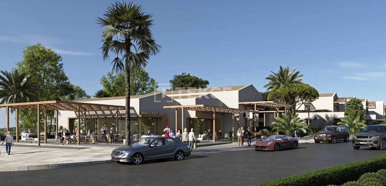 Apartment in Cesme, Turkey, 150 m² - picture 1