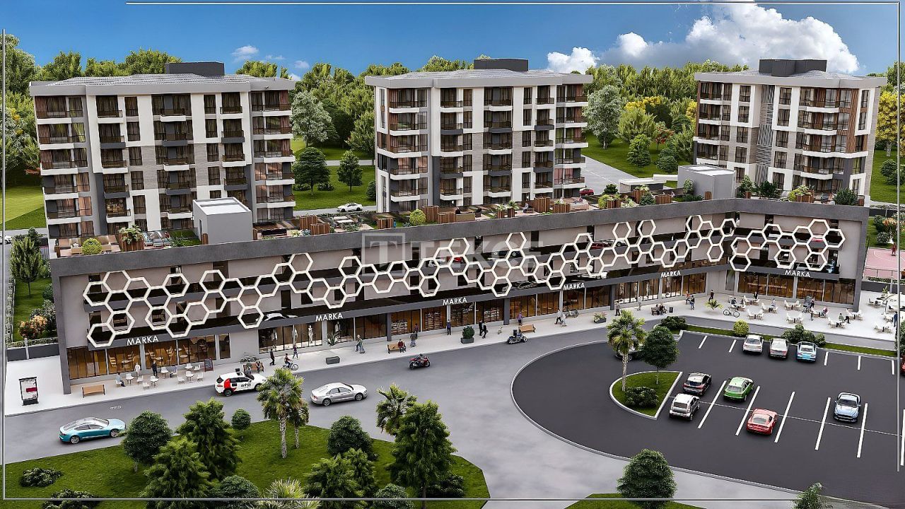 Apartment in Antalya, Turkey, 137 m² - picture 1