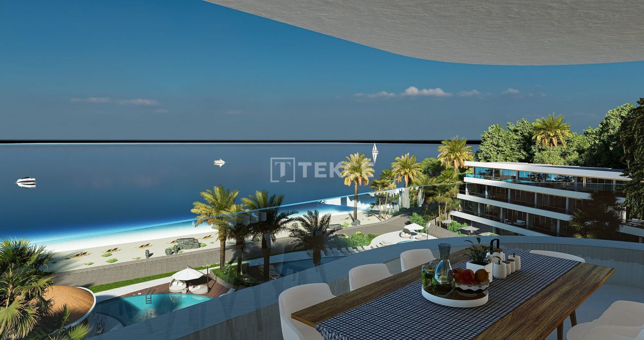 Apartamento en Kusadasi, Turquia, 55 m² - imagen 1