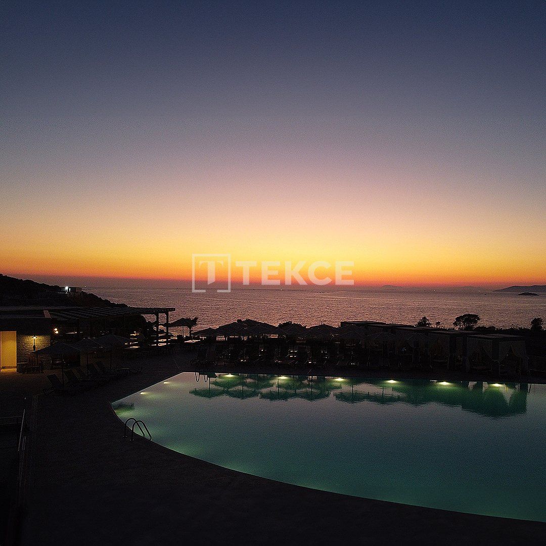 Villa in Milas, Türkei, 175 m² - Foto 1