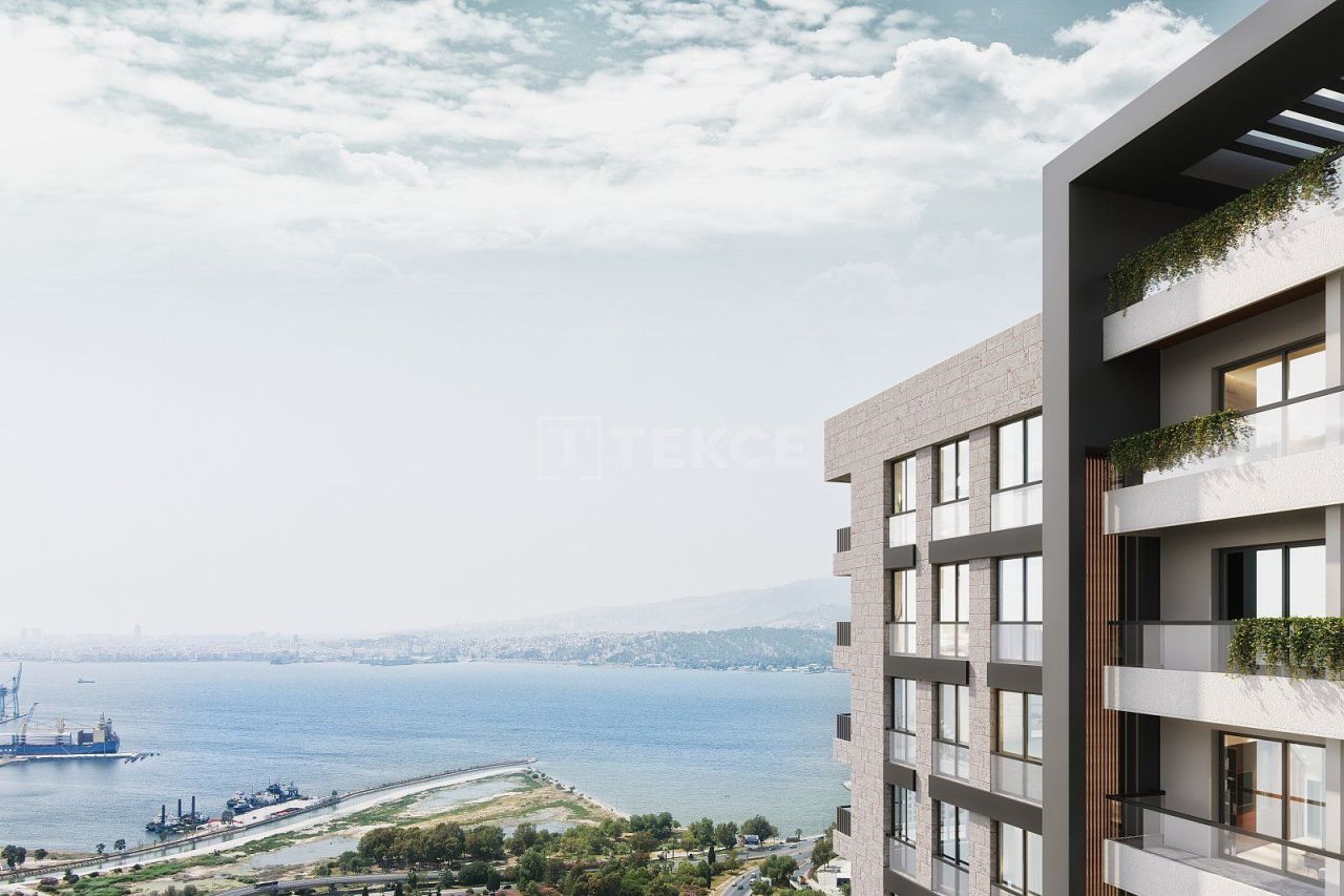 Appartement Konak, Turquie, 78 m² - image 1