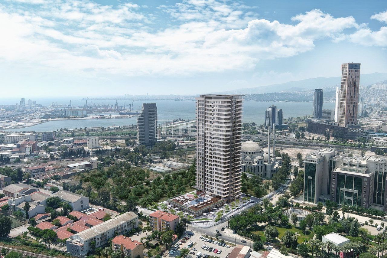 Apartamento Konak, Turquia, 124 m² - imagen 1