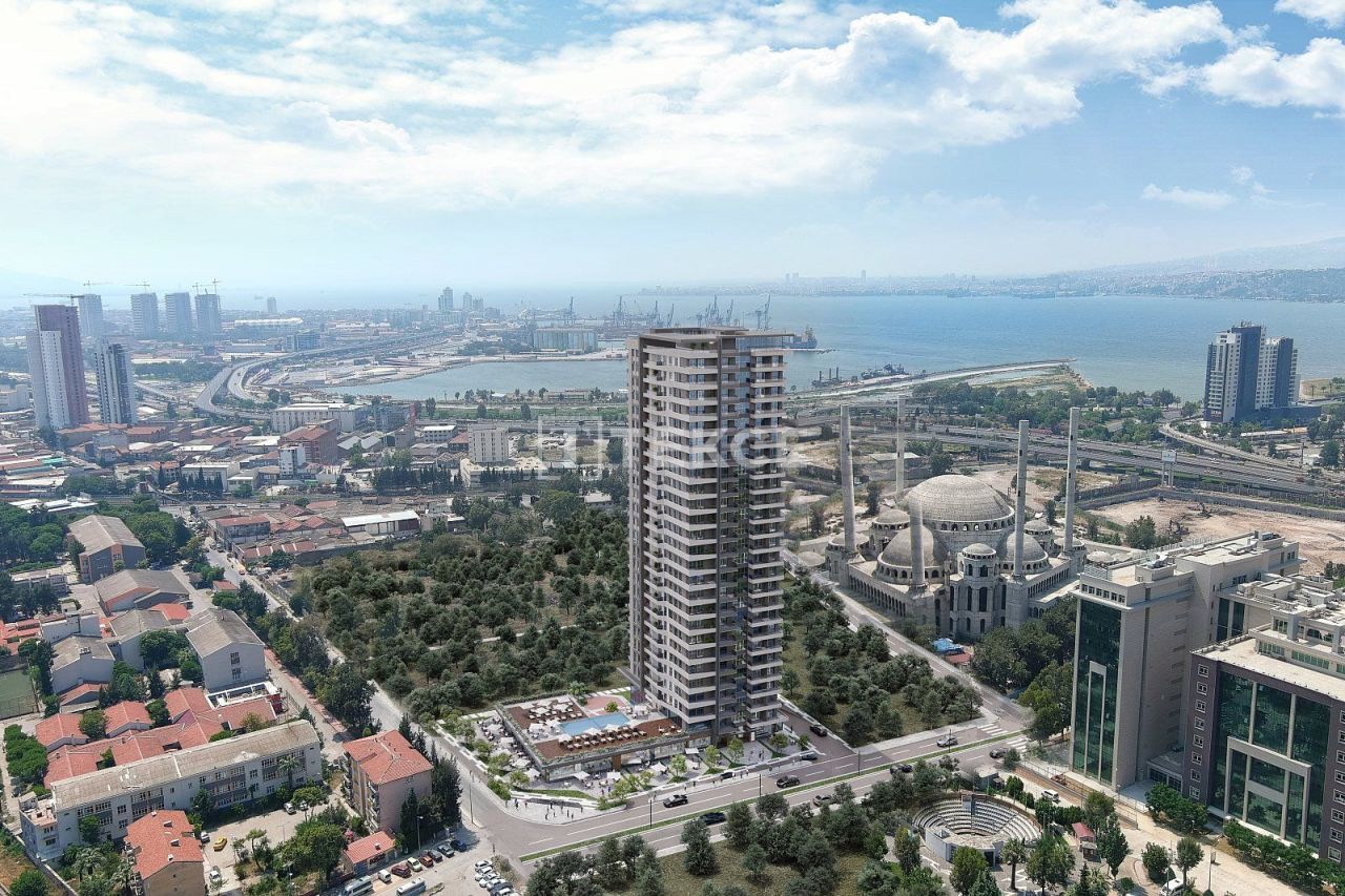 Apartamento Konak, Turquia, 212 m² - imagen 1