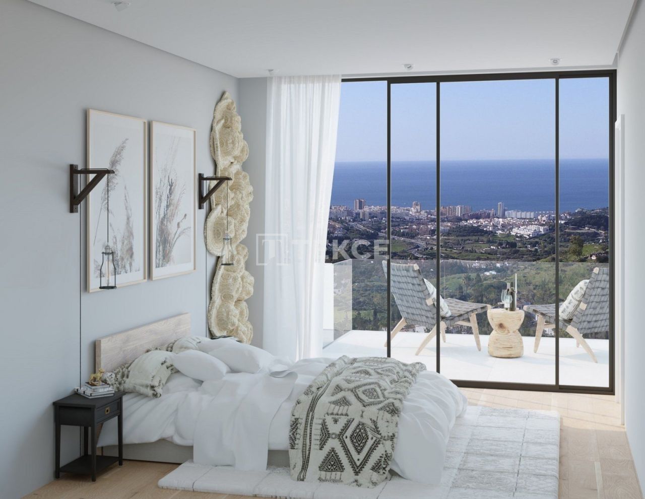 Villa in Mijas, Spain, 219 m² - picture 1