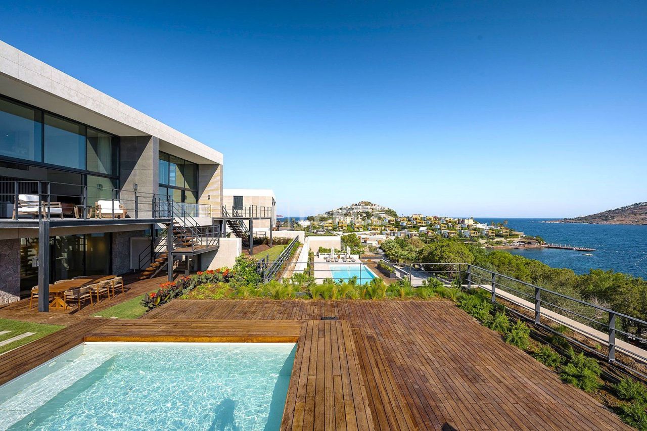 Villa in Bodrum, Turkey, 150 m² - picture 3