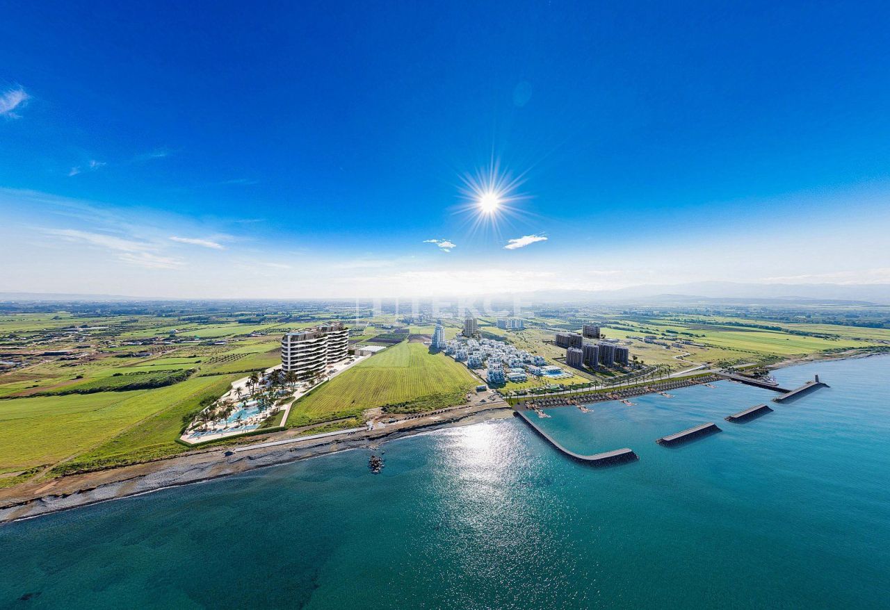 Attico a Lefke, Cipro, 138 m² - foto 4