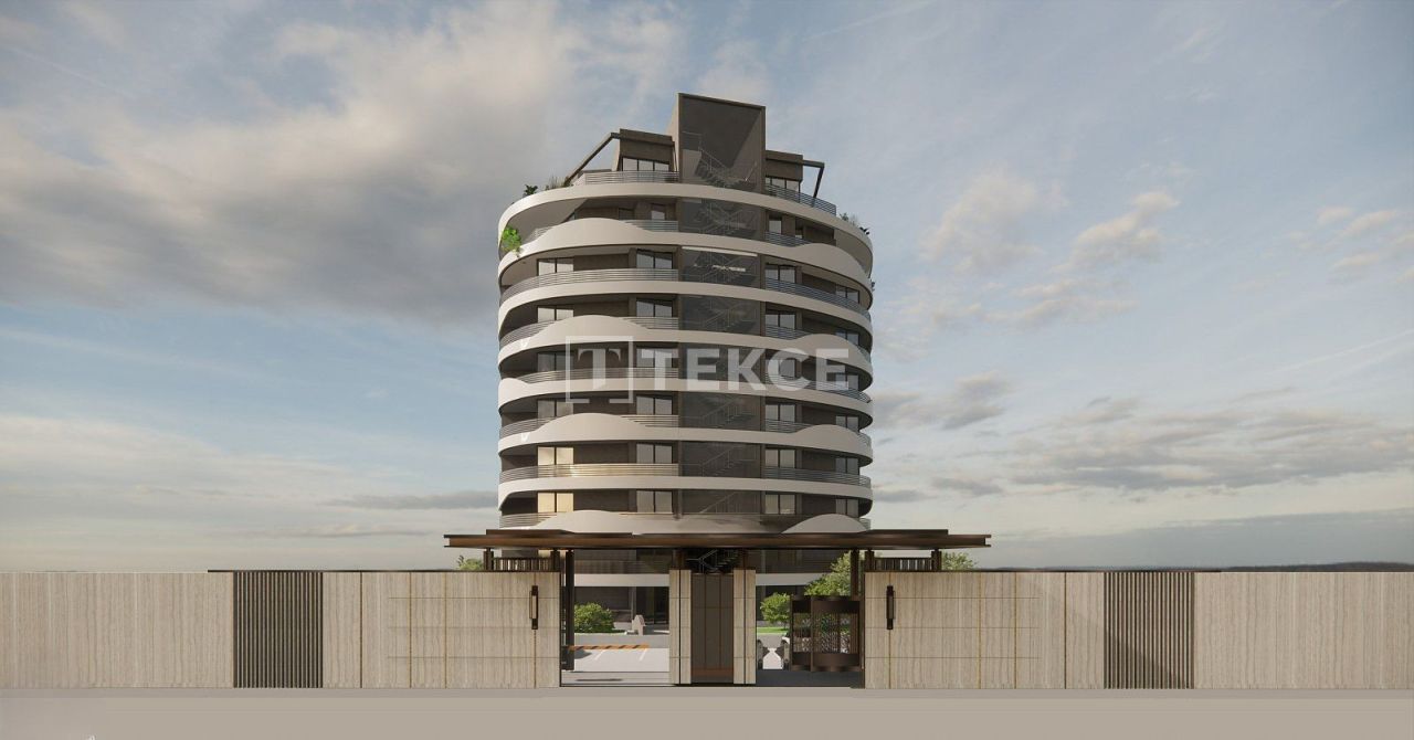 Attico a Lefke, Cipro, 138 m² - foto 5