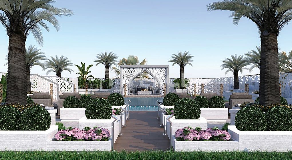 Apartment Al Mamzar, VAE, 230 m² - Foto 6