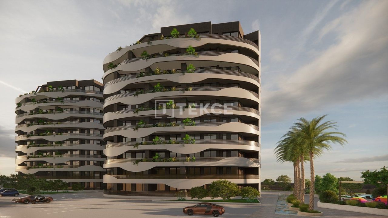Attico a Lefke, Cipro, 138 m² - foto 6