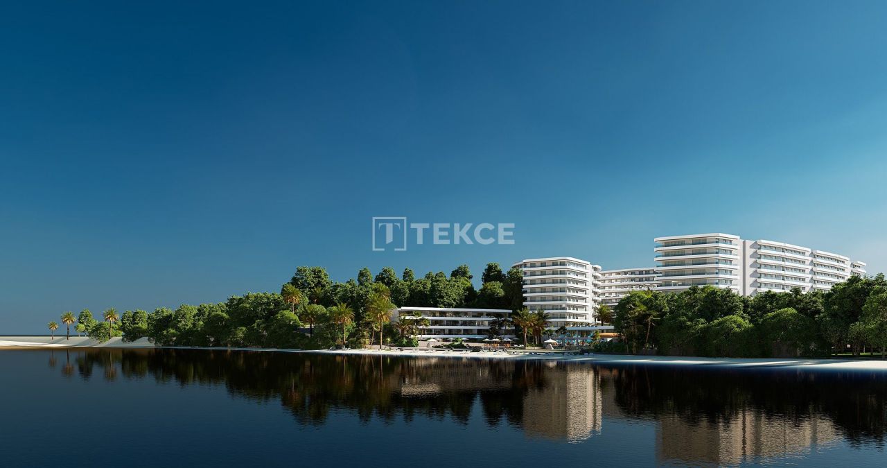 Apartamento en Kusadasi, Turquia, 55 m² - imagen 6