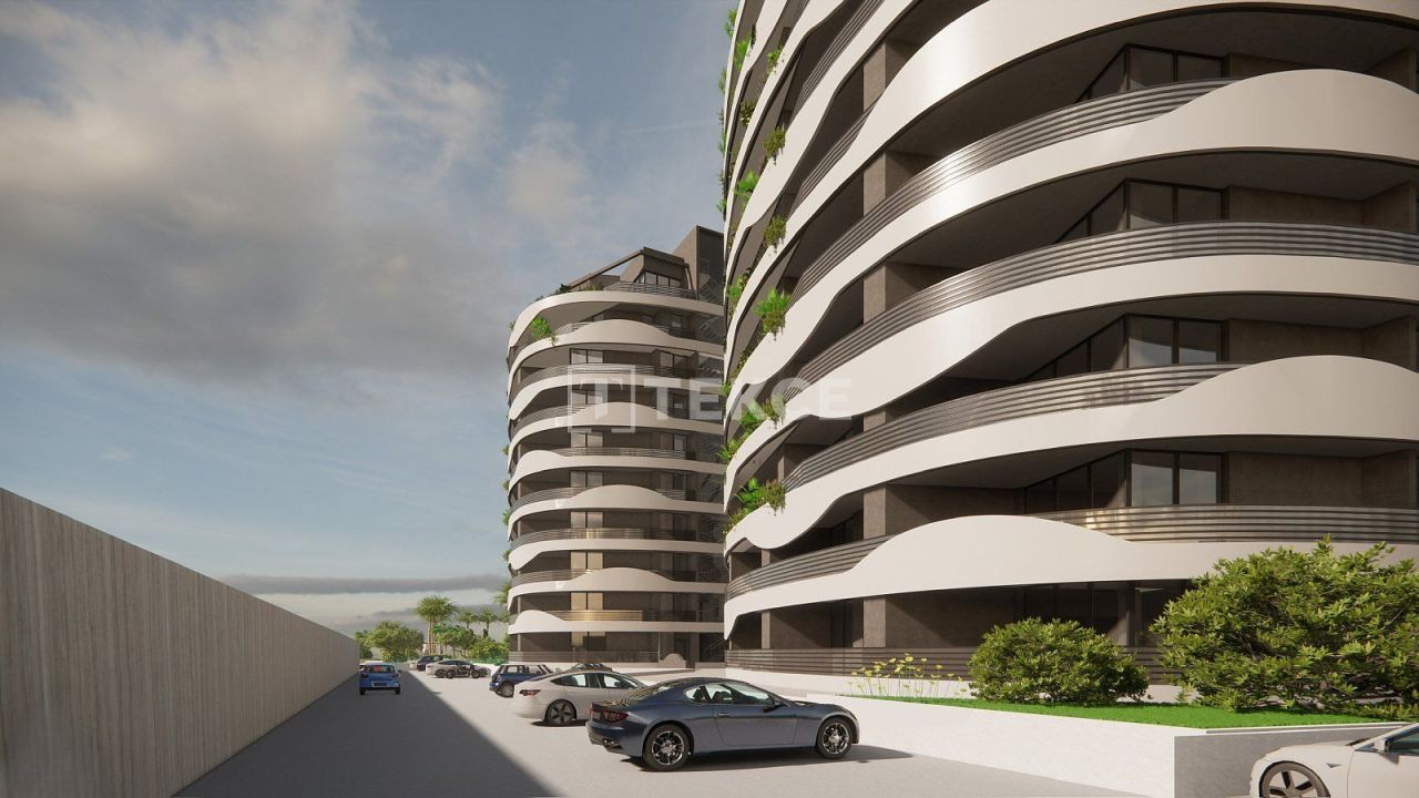 Appartement à Lefke, Chypre, 35 m² - image 7