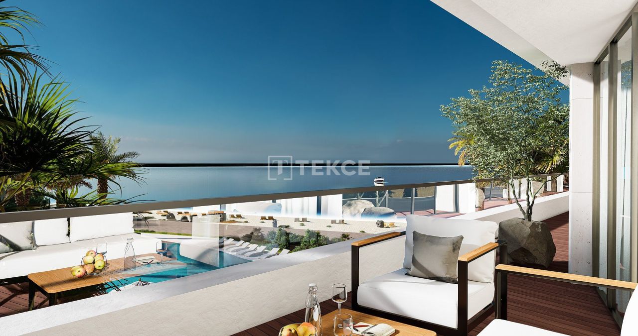 Apartamento en Kusadasi, Turquia, 55 m² - imagen 7