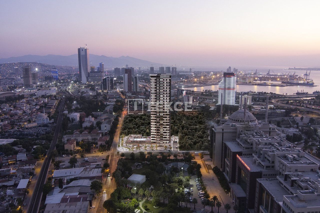 Apartment Konak, Türkei, 78 m² - Foto 7