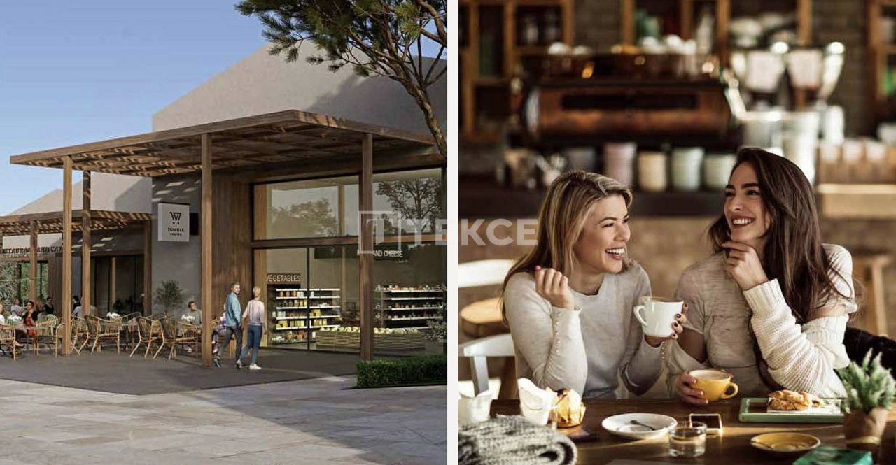 Apartment in Cesme, Turkey, 52 m² - picture 10