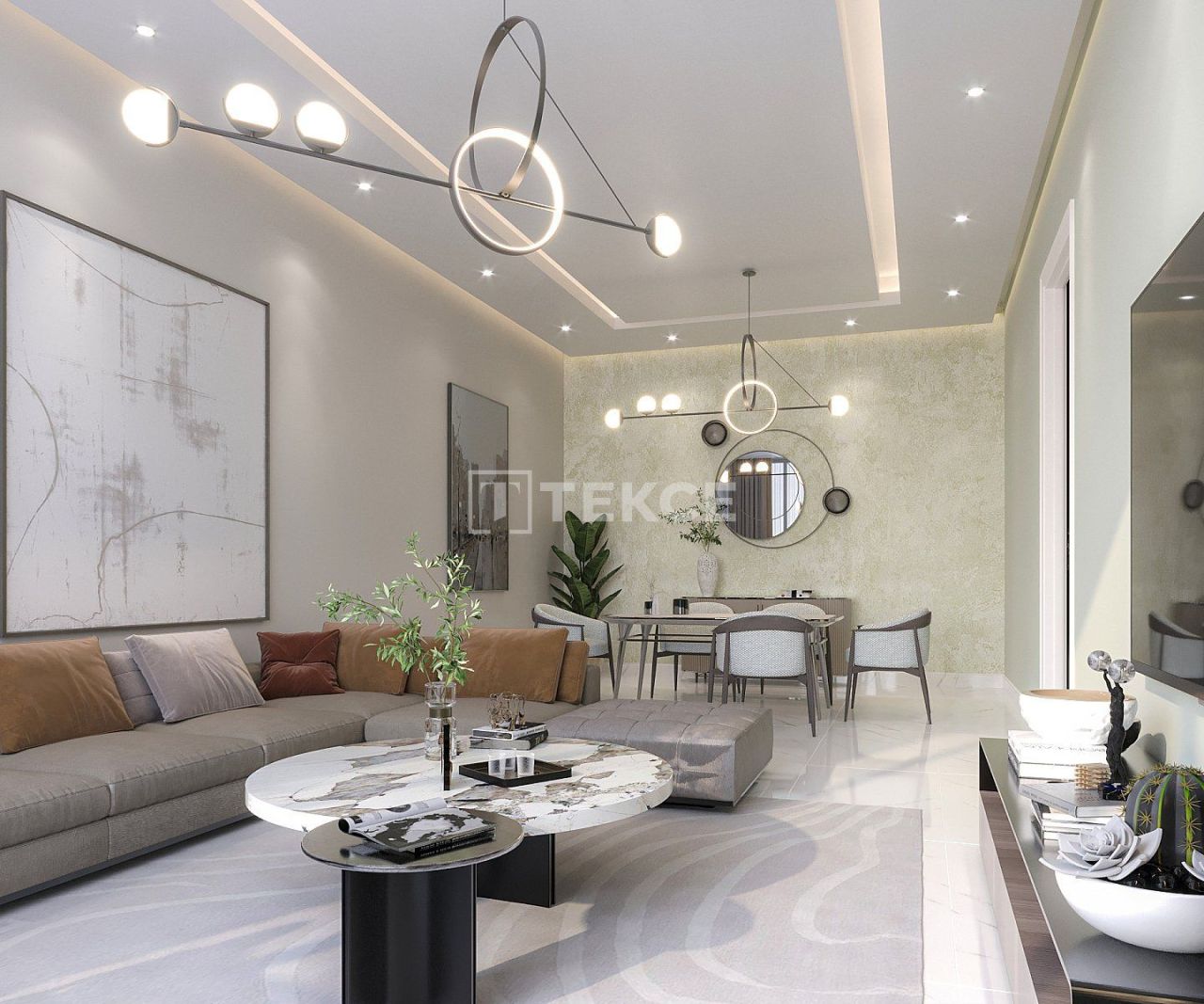 Apartment Al Mamzar, VAE, 230 m² - Foto 11