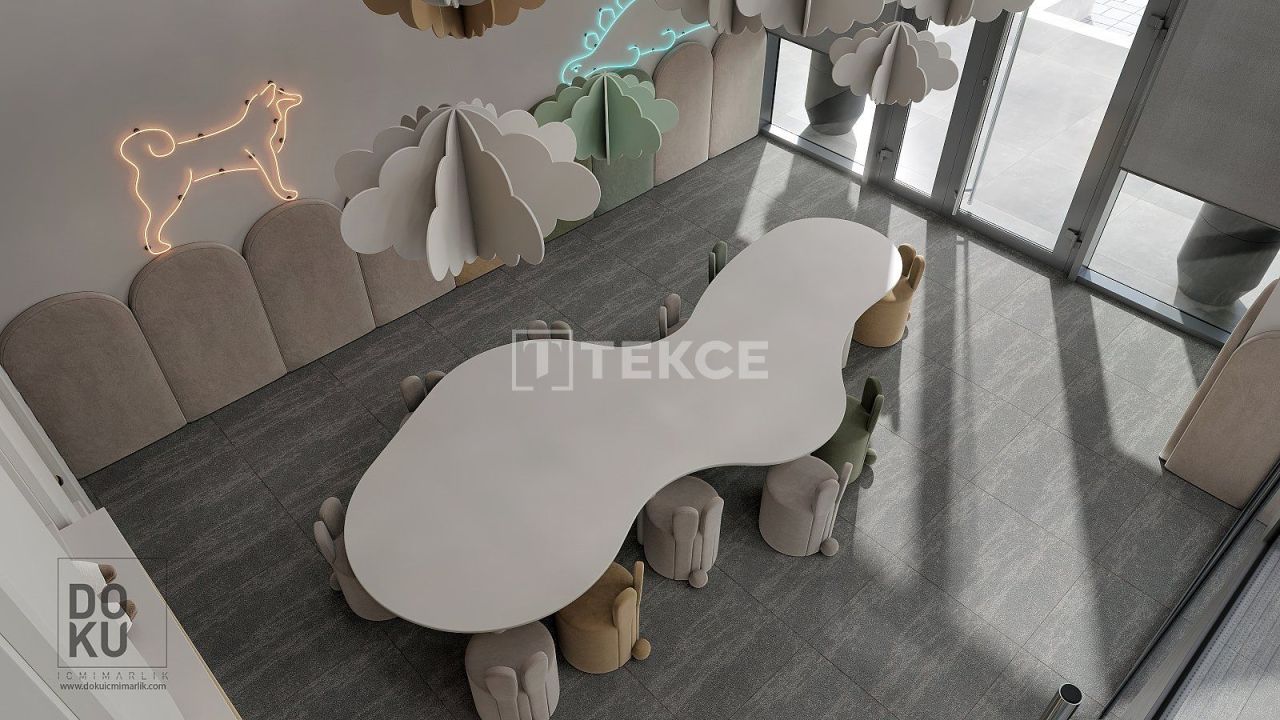 Apartment Konak, Türkei, 78 m² - Foto 12