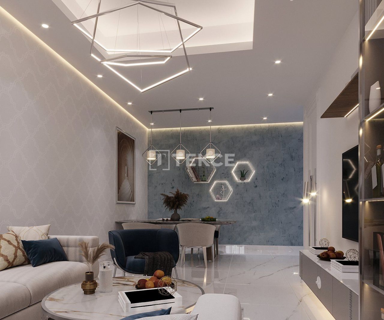 Appartamenti Al Mamzar, EAU, 200 m² - foto 13