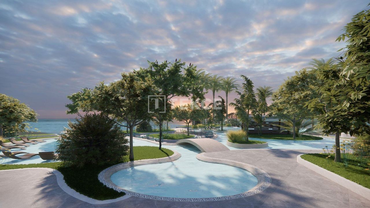 Appartamenti a Lefke, Cipro, 60 m² - foto 13