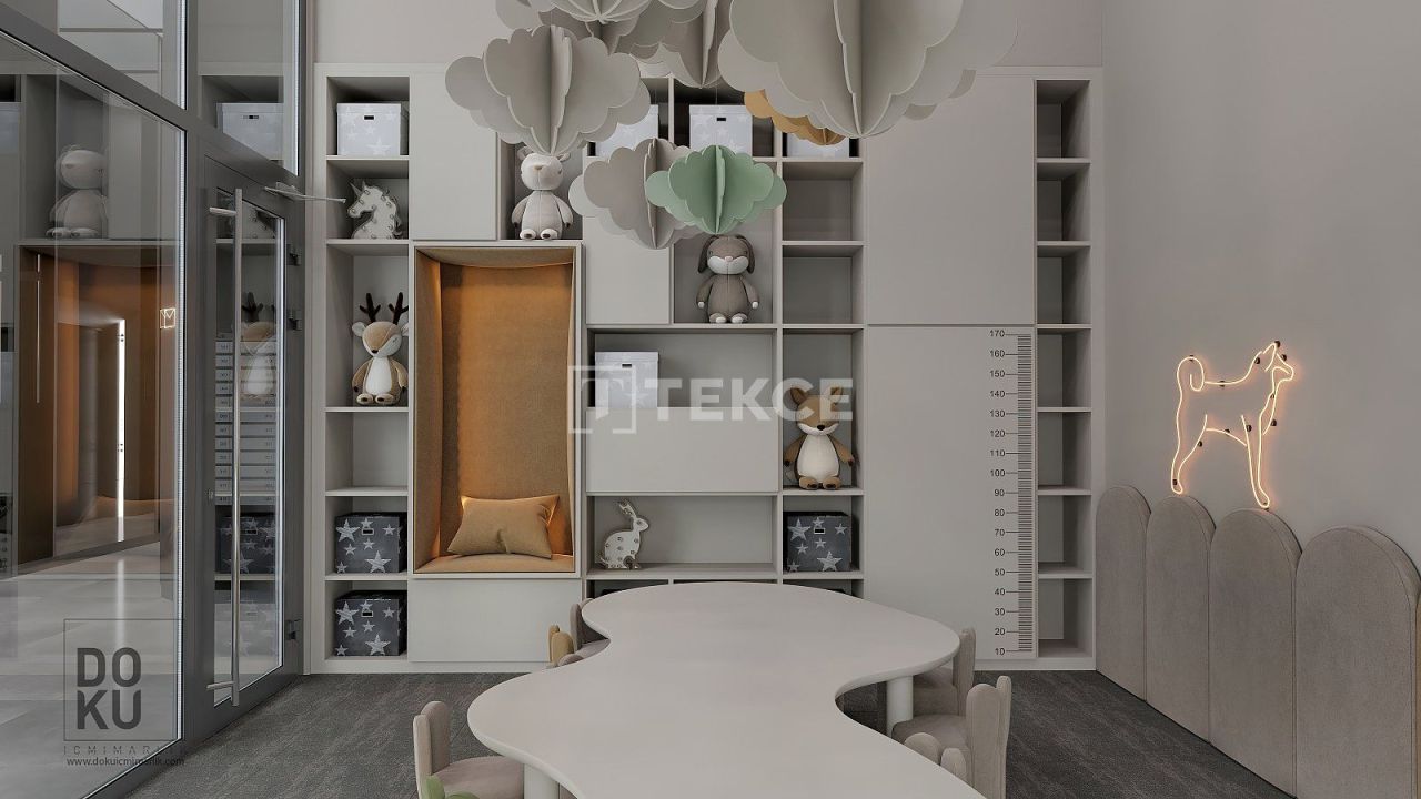 Apartment Konak, Türkei, 78 m² - Foto 13