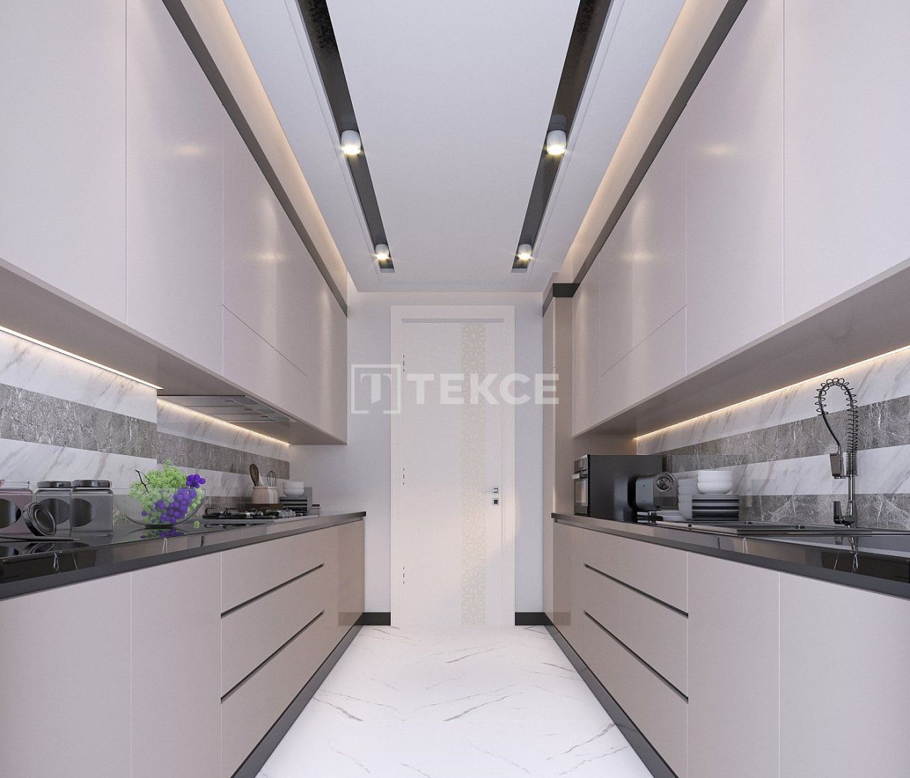 Apartment Al Mamzar, UAE, 115 m² - picture 15