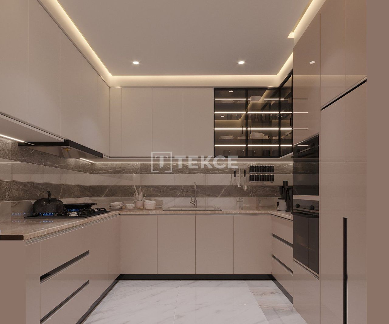 Apartment Al Mamzar, UAE, 115 m² - picture 16