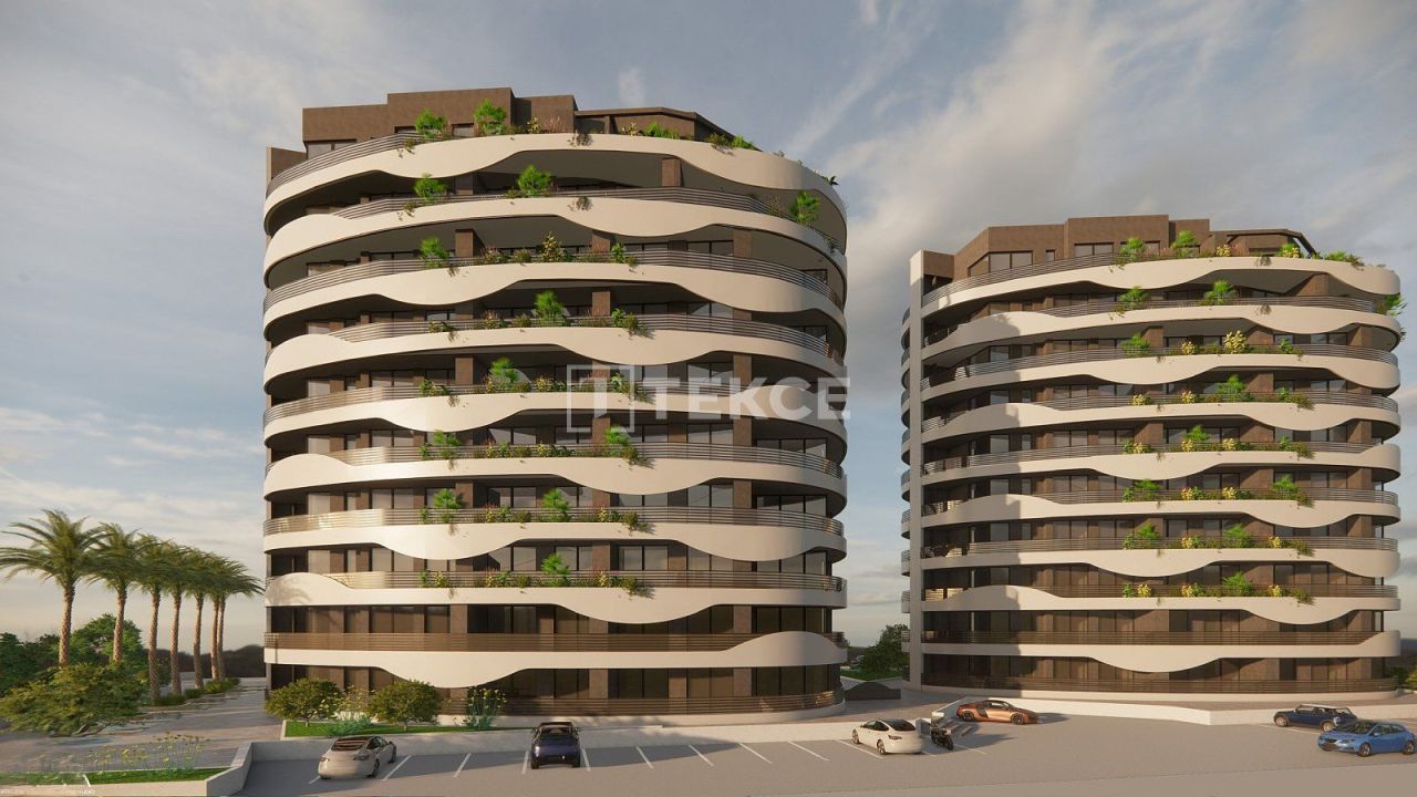 Apartment in Lefke, Zypern, 100 m² - Foto 17