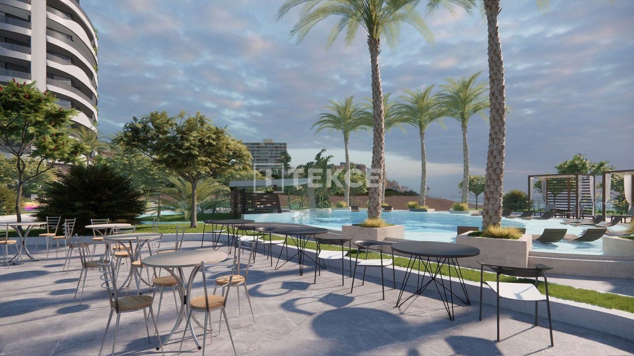 Appartement à Lefke, Chypre, 35 m² - image 19