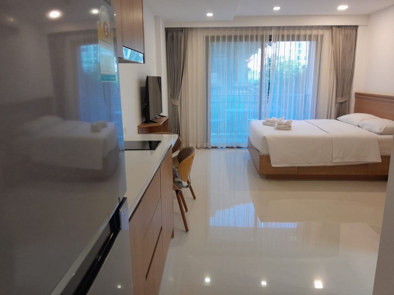 Estudio en Pattaya, Tailandia, 26.85 m² - imagen 5
