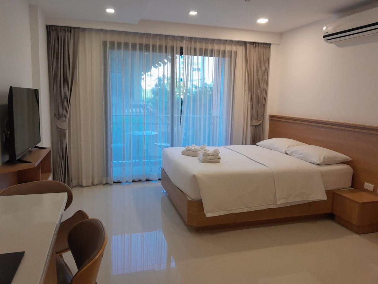 Estudio en Pattaya, Tailandia, 26.85 m² - imagen 6