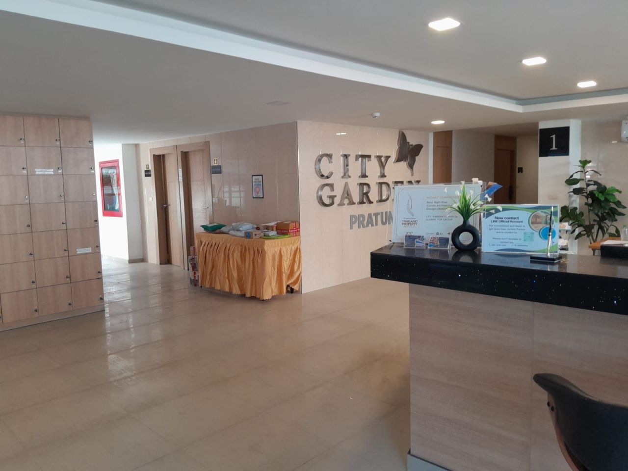 Estudio en Pattaya, Tailandia, 26.85 m² - imagen 14