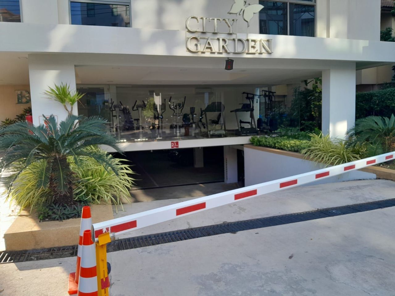 Estudio en Pattaya, Tailandia, 26.85 m² - imagen 17