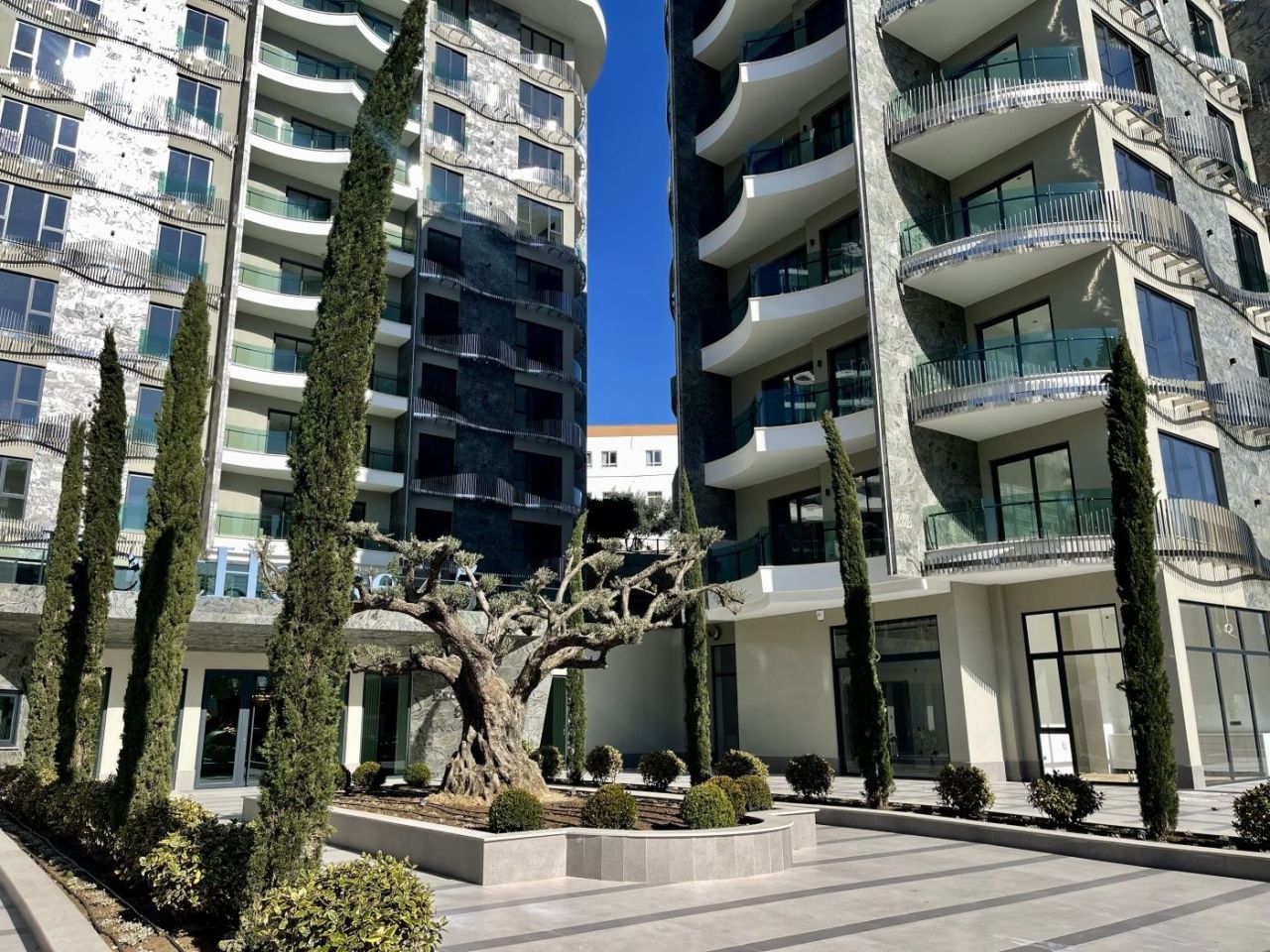 Appartement à Alanya, Turquie, 54 m² - image 1