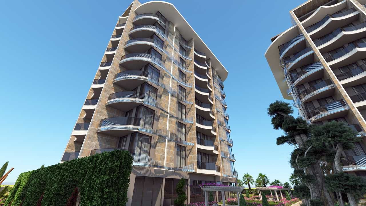 Appartement à Alanya, Turquie, 54 m² - image 12