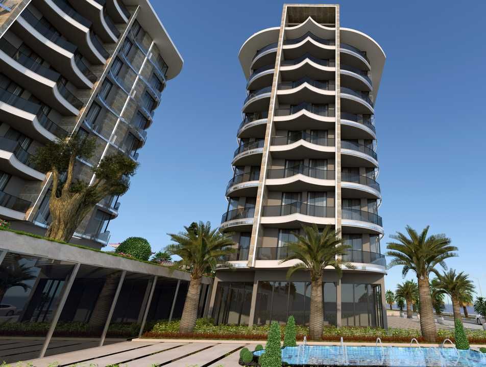 Appartement à Alanya, Turquie, 54 m² - image 14