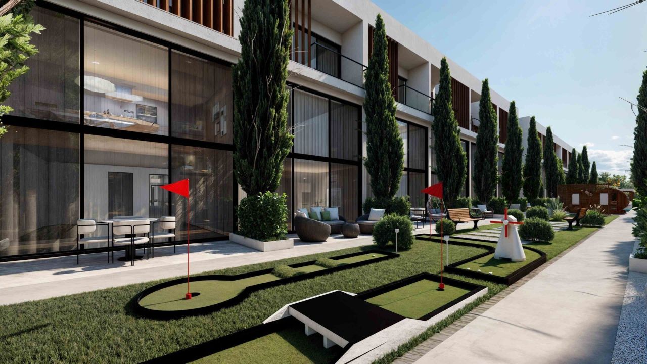Apartment in Famagusta, Zypern, 50 m² - Foto 2