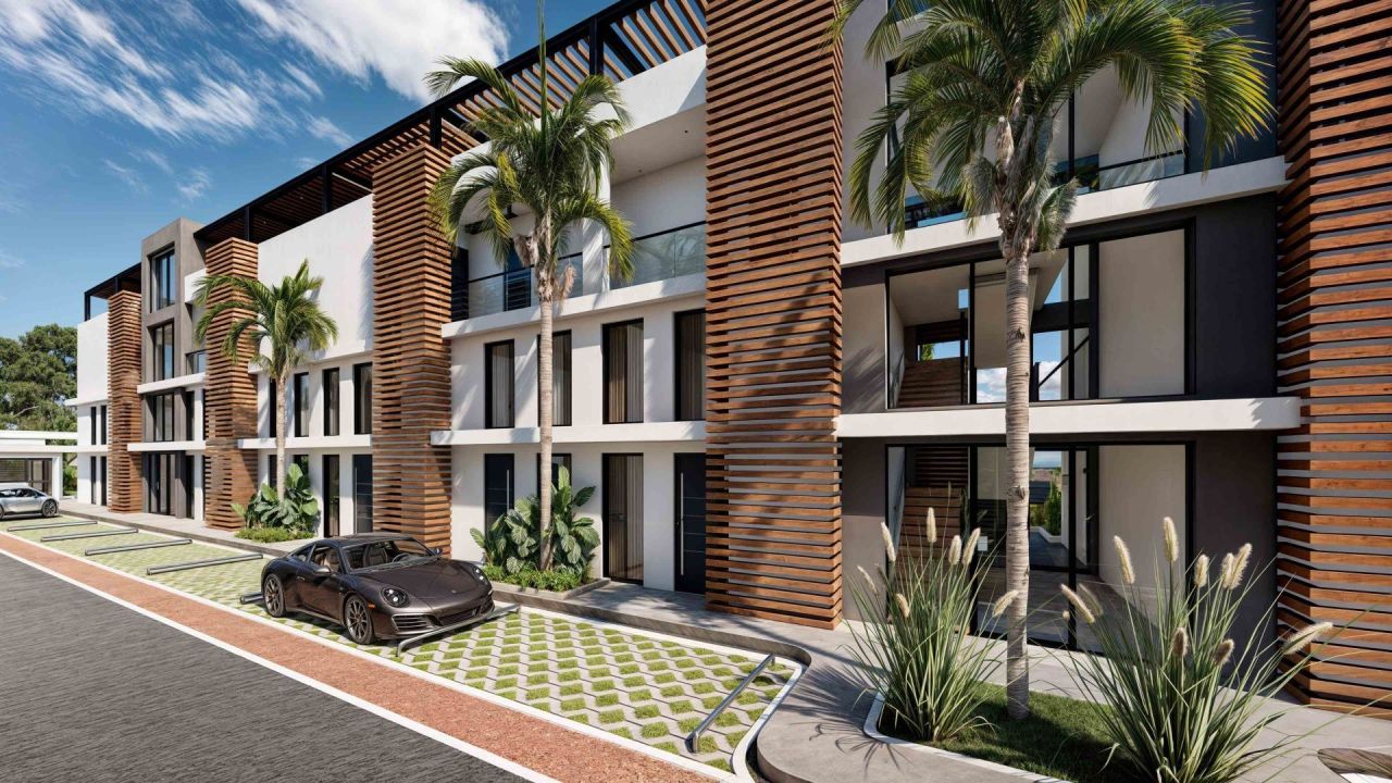 Apartment in Famagusta, Zypern, 50 m² - Foto 3