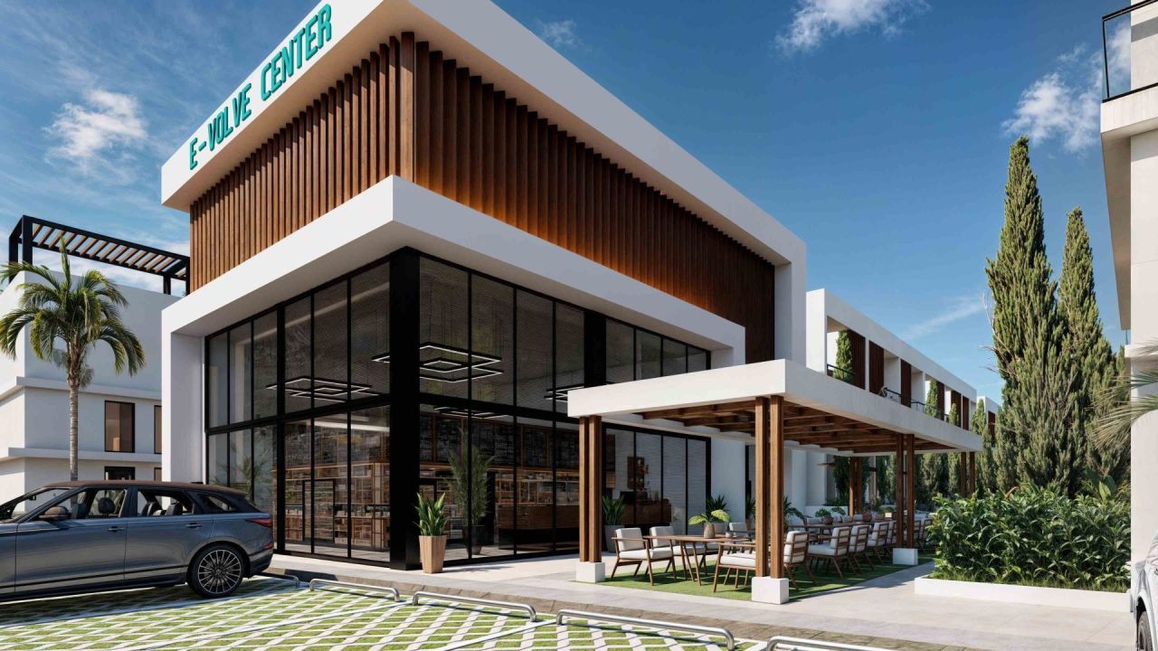 Appartement à Famagouste, Chypre, 98 m² - image 5