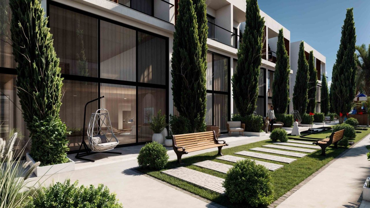 Apartment in Famagusta, Zypern, 50 m² - Foto 5