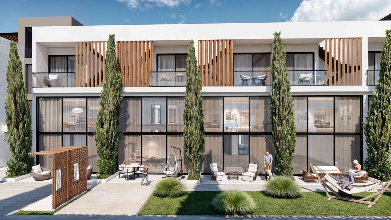 Apartment in Famagusta, Zypern, 50 m² - Foto 6