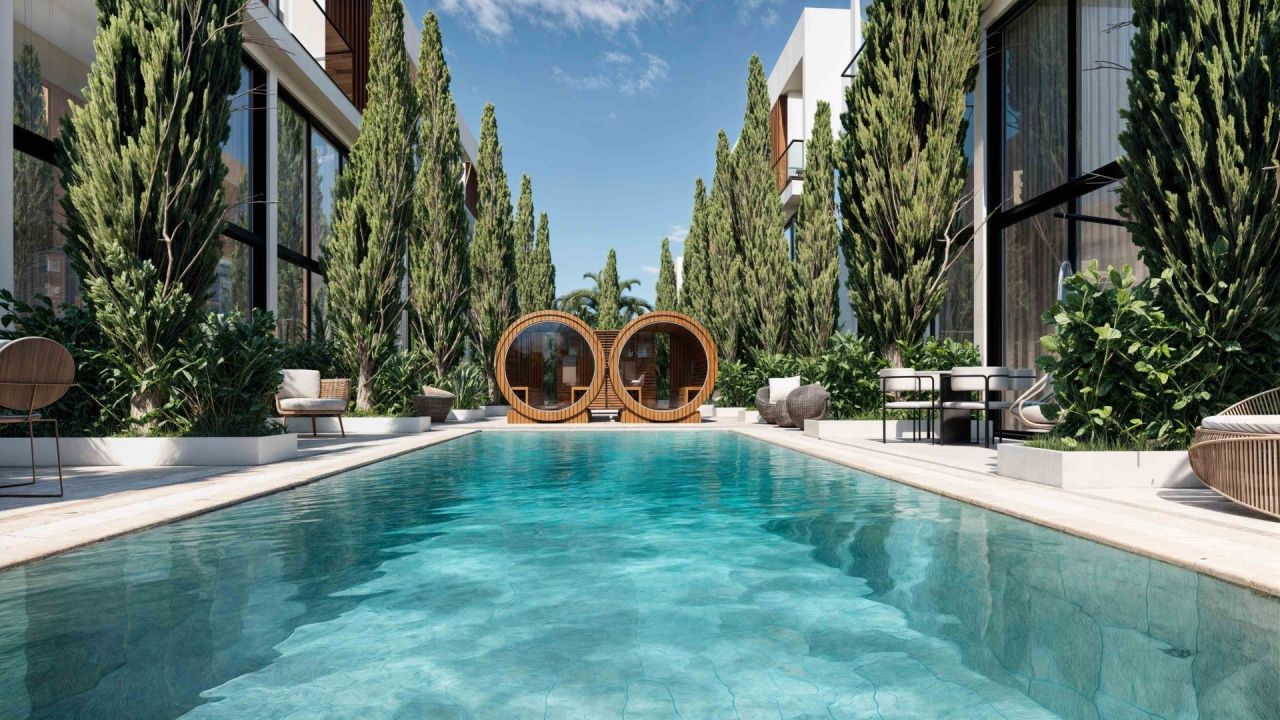 Apartment in Famagusta, Zypern, 50 m² - Foto 10