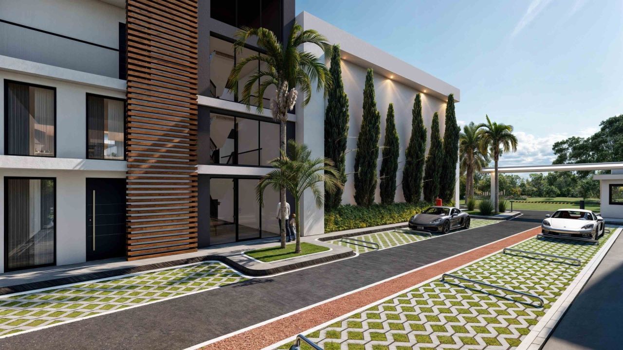 Apartment in Famagusta, Zypern, 50 m² - Foto 15