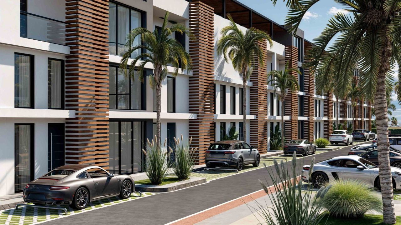 Apartment in Famagusta, Zypern, 50 m² - Foto 18